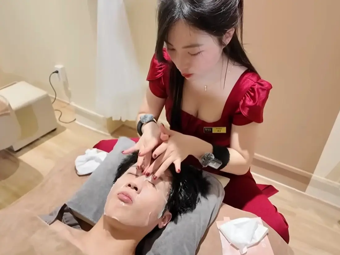【好店推荐】胡志明新晋帝王洗头店：Win Barbershop