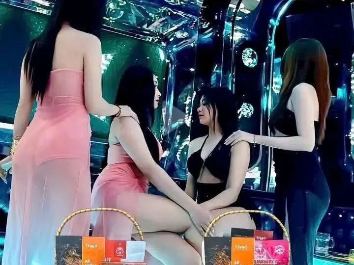 【好店推荐】胡志明薄纱KTV：31 KTV