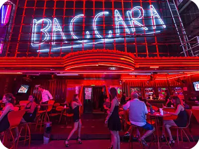 曼谷红灯区牛仔街店铺一览2020