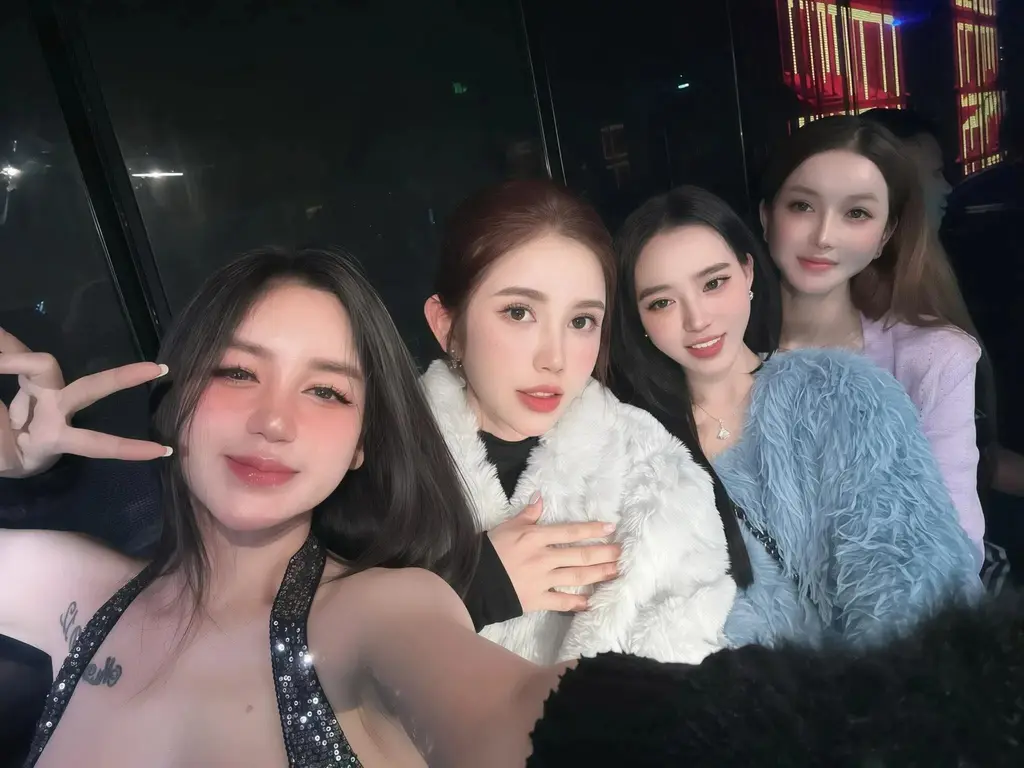 【好店推荐】胡志明商务礼服KTV：LV Bistro & Hermes