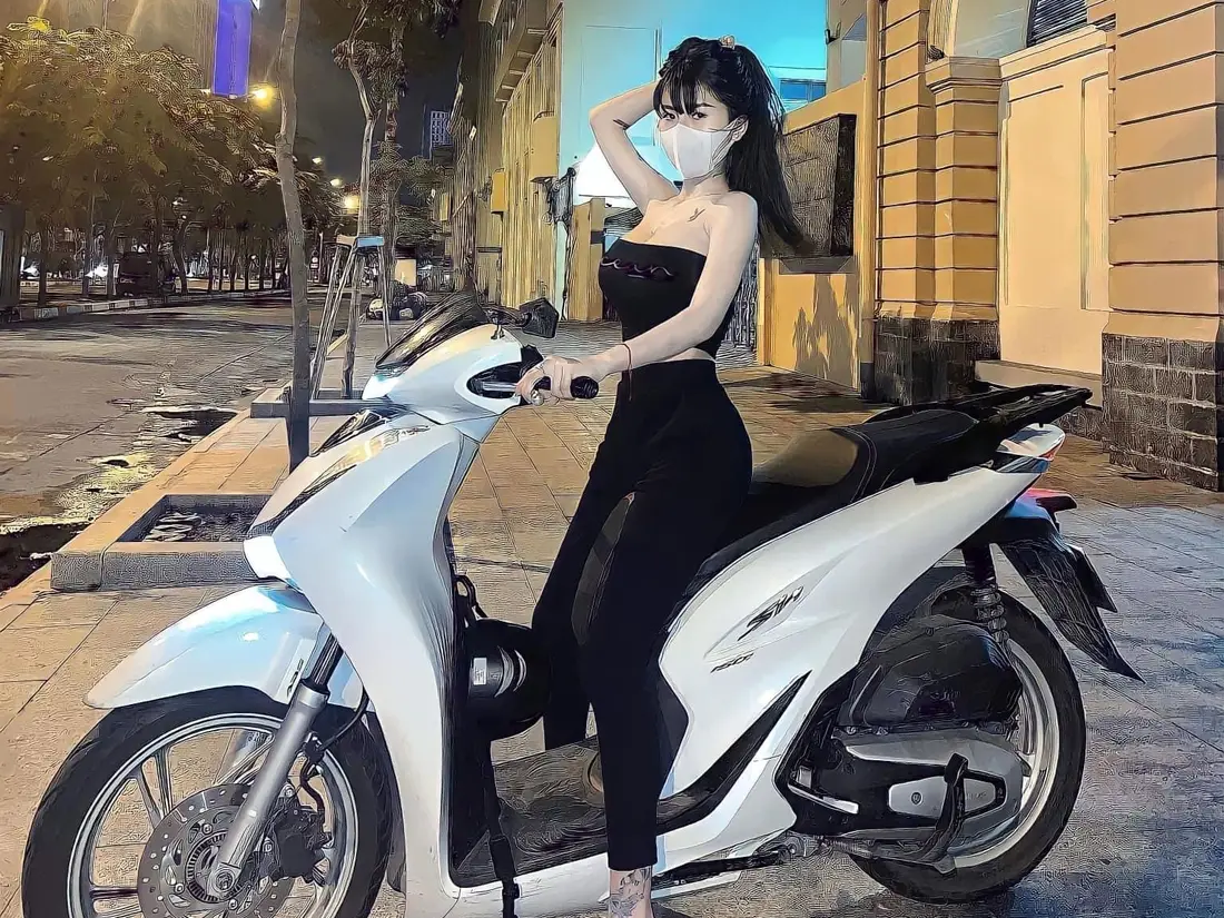 【特色玩法】胡志明阳光游必体验项目：奥黛骑行