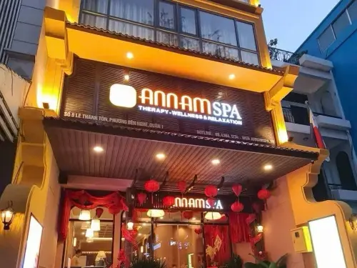 【好店推荐】胡志明越式SPA店：安南SPA